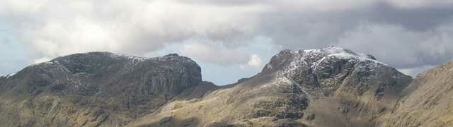 The Lakeland 3000ft Peaks