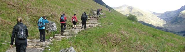 The 3 Peaks Challenge