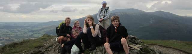 Whinlatter Fells