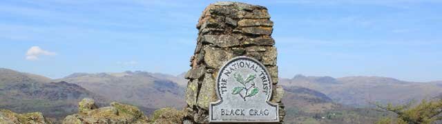 Black Crag & Holme Fell