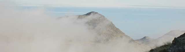 Bowfell & the Great Slab