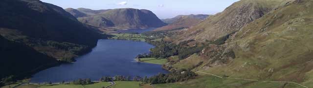 Buttermere Lake Walk