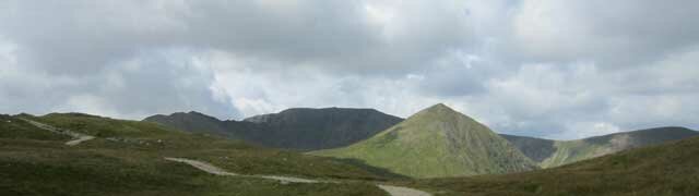 Birkhouse Moor & Catstycam