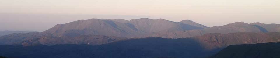 Coniston Old Man