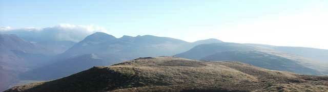 Above Ennerdale