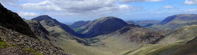 The Ennerdale Horseshoe