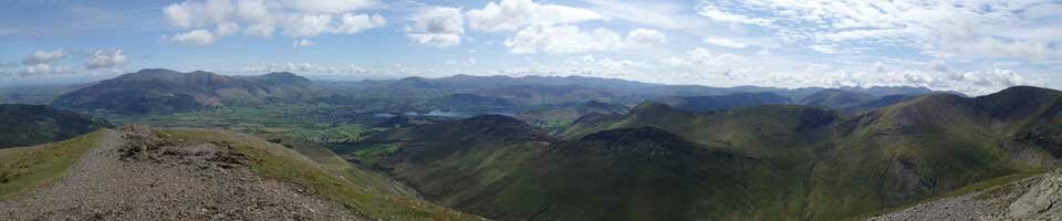 Grisedale Pike