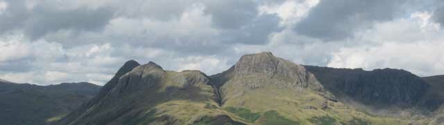 Langdale Pikes