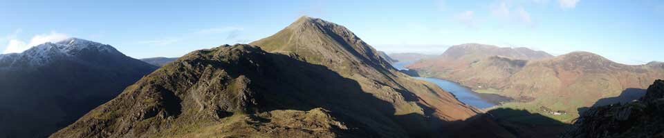 Haystacks