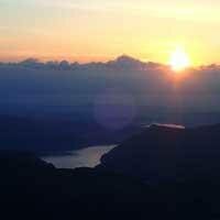 Dollywaggon Pike