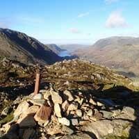 Haystacks