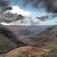 Seathwaite Fell