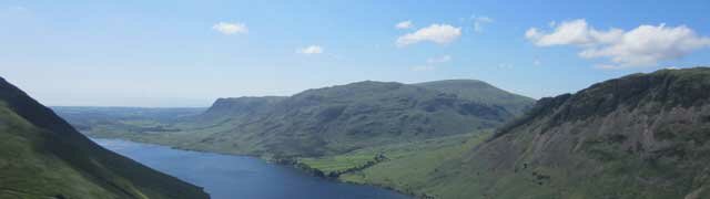 Above Wasdale