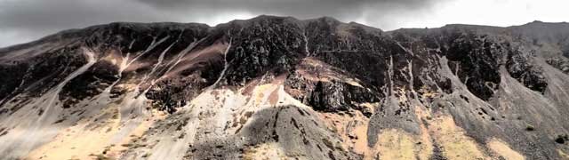 Wasdale Screes