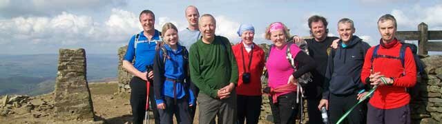 The Yorkshire 3 Peaks