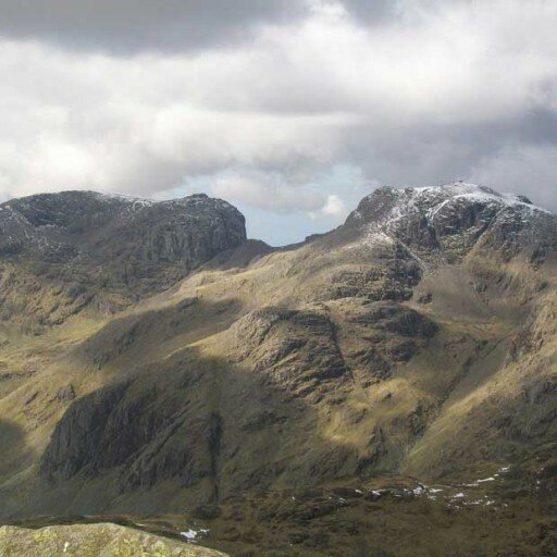 Scafell & Scafell Pike