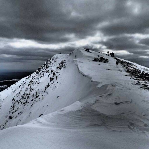 The Old Man of Coniston