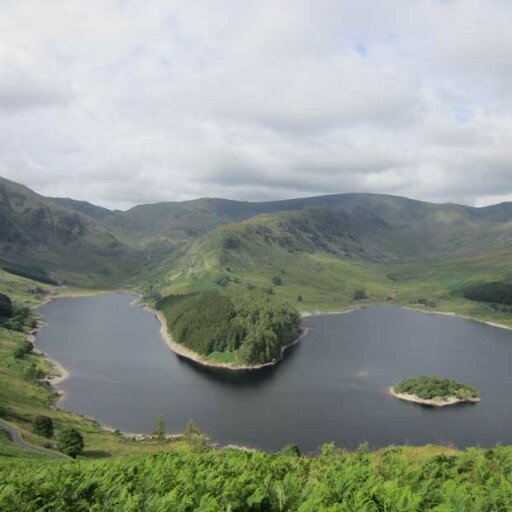 High Street across Haweswater