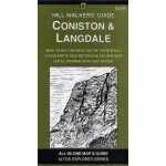 Coniston & Langdale: Hillwalkers Guide