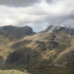 Scafell & Scafell Pike