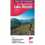 BMC: Lake District Mountain Map