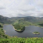 High Street across Haweswater