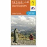 Lake District North Western Area: OL 4