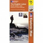 Lake District South Eastern Area: OL 7