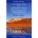 Alfred Wainwright: Central Fells, Book 3