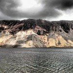 The Wasdale Screes across Wastwater