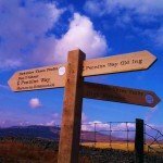 On the Yorkshire 3 Peaks route