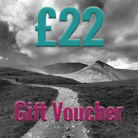 £22 gift voucher