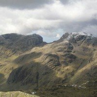 Scafell & Scafell Pike