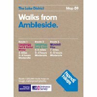 Handi Hikes: Walks from Ambleside