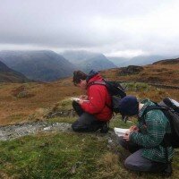 Map reading courses