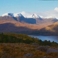 Beinn Alligin