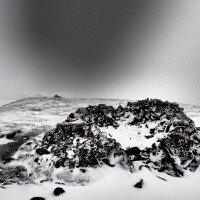 The summit of Bleaberry Fell