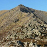 Halls Fell Ridge