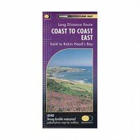 Harveys: Coast To Coast East: Keld to Robin Hoods Bay