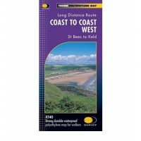 Harveys: Coast To Coast West: St Bees to Keld