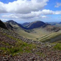 The Ennerdale Valley