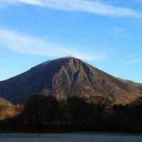 Grasmoor End from Loweswater