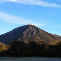 Grasmoor End from Loweswater