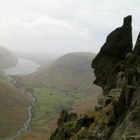 Sphinx Rock and Wasdale