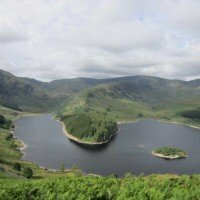 High Street across Haweswater