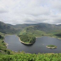 High Street across Haweswater