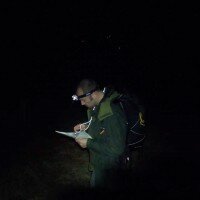 Night Navigation Training