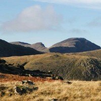 Pillar and Black Crag