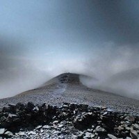 On the Skiddaw ridge