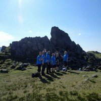 Below the Howitzer on Helm Crag